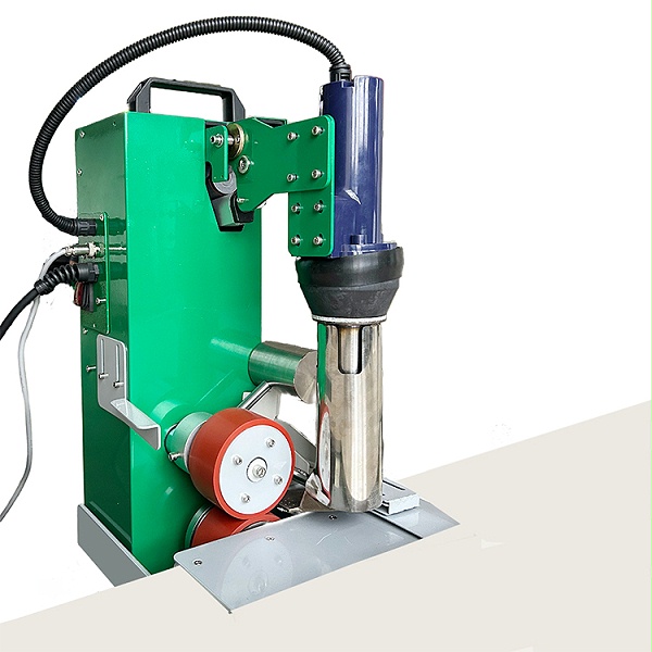 桌面篷布包边机