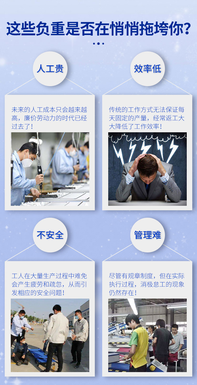 海报自动展架机