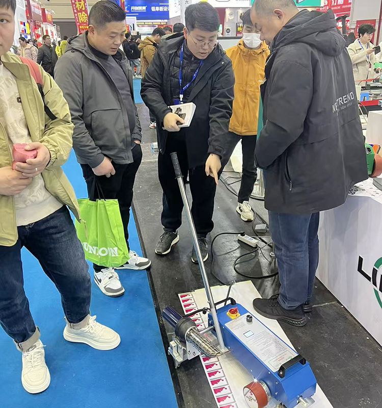 郑州六渡机电展会