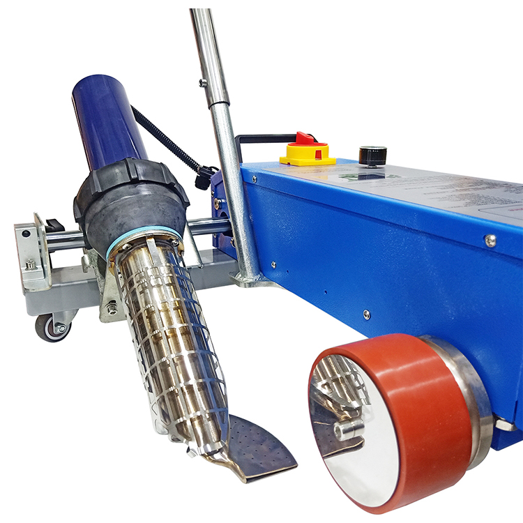 六渡广告布拼接机