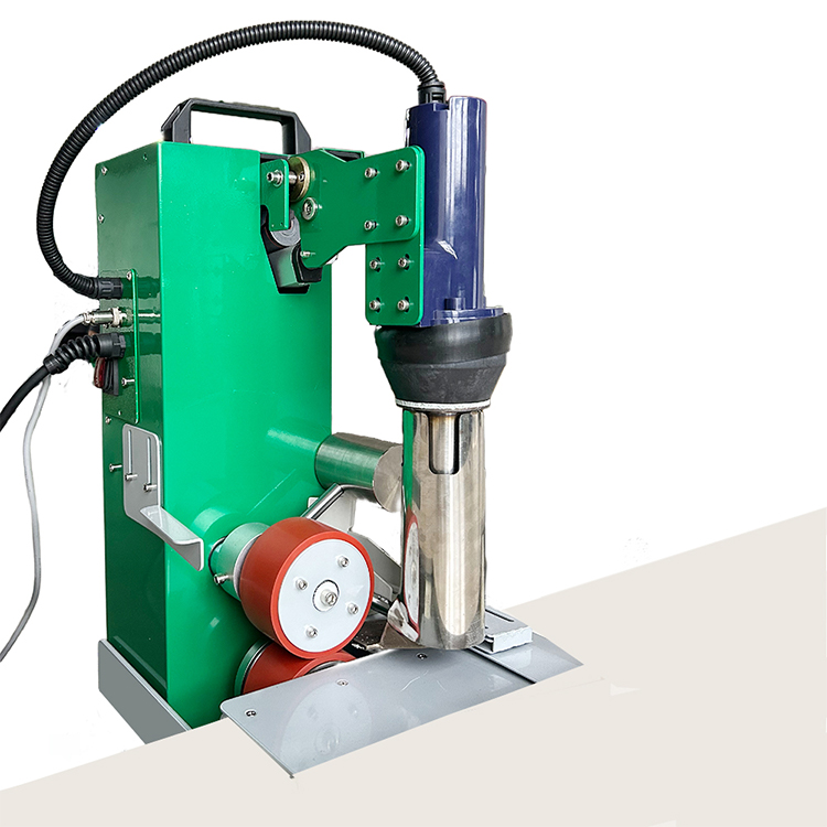 桌面篷布包边机