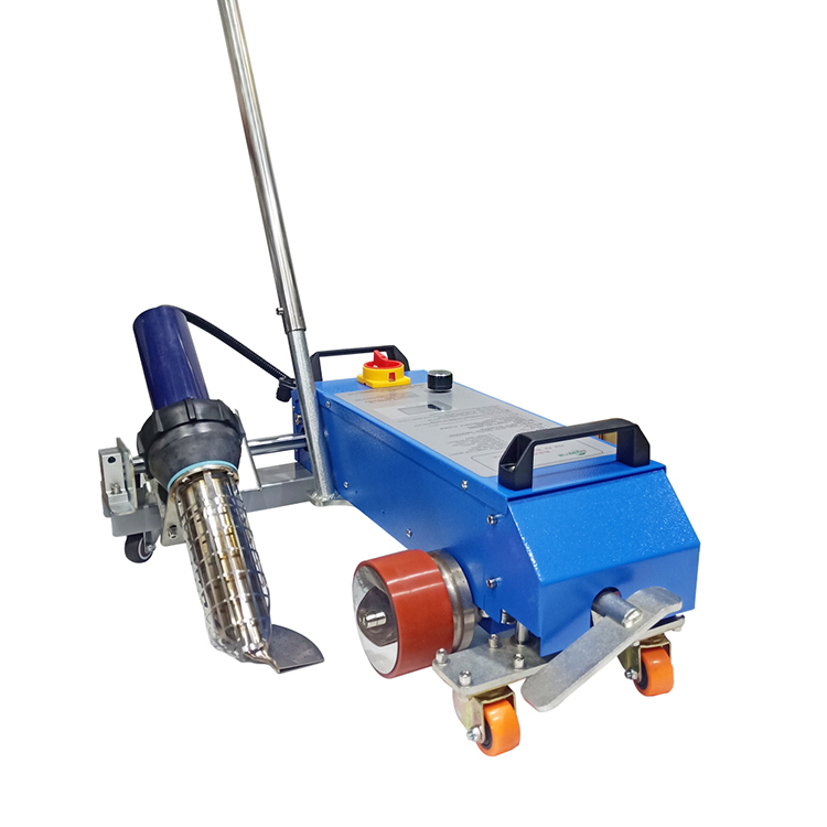 六渡广告布拼接机